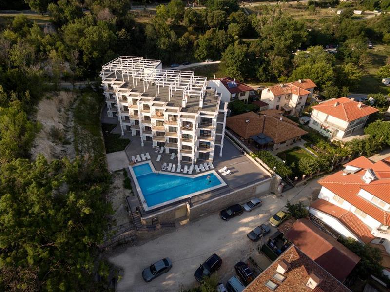 Hotel Samara With Relax Area Balcic Exterior foto