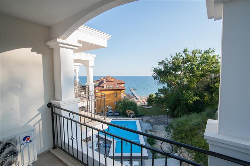 Hotel Samara With Relax Area Balcic Exterior foto