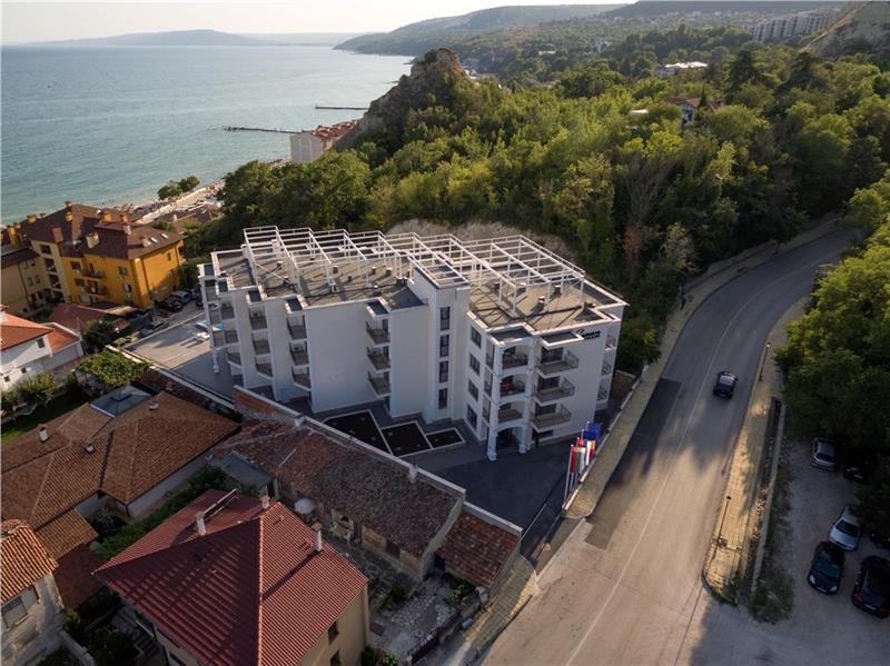 Hotel Samara With Relax Area Balcic Exterior foto
