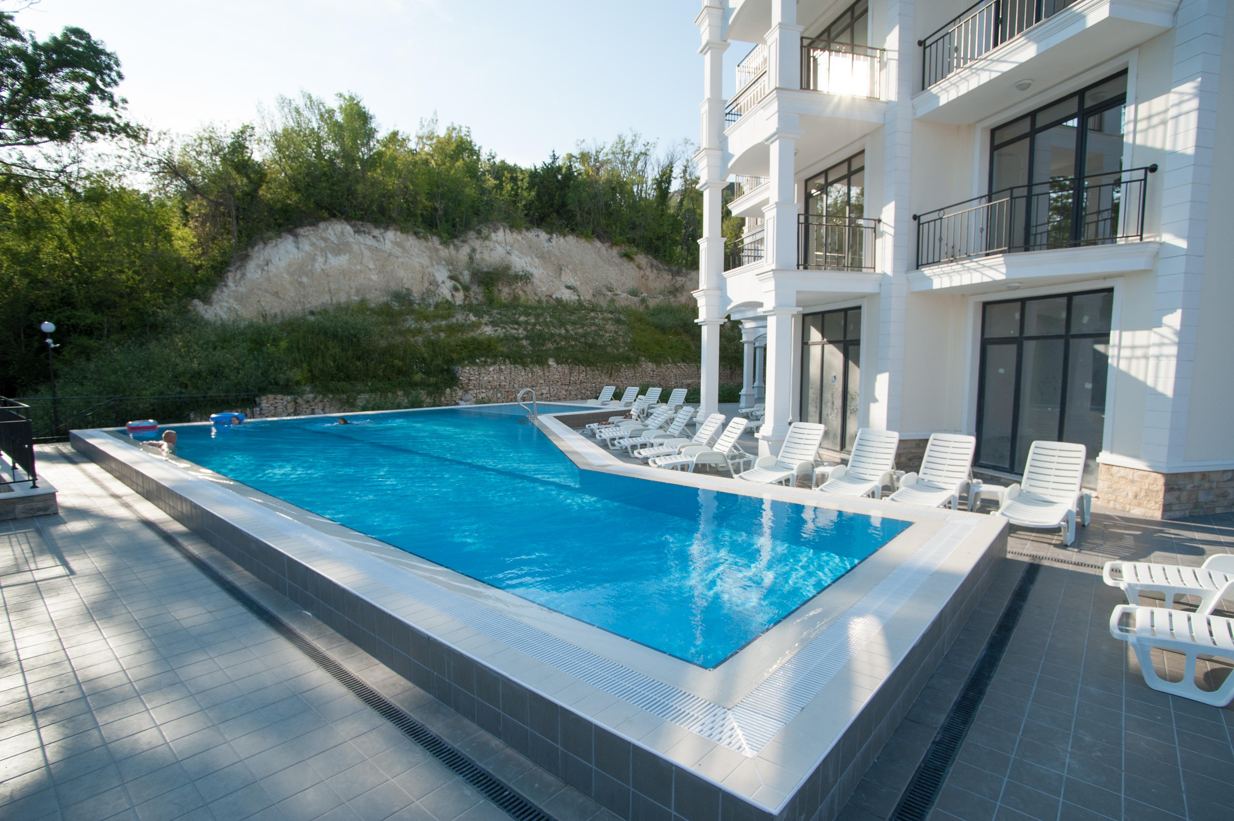 Hotel Samara With Relax Area Balcic Exterior foto