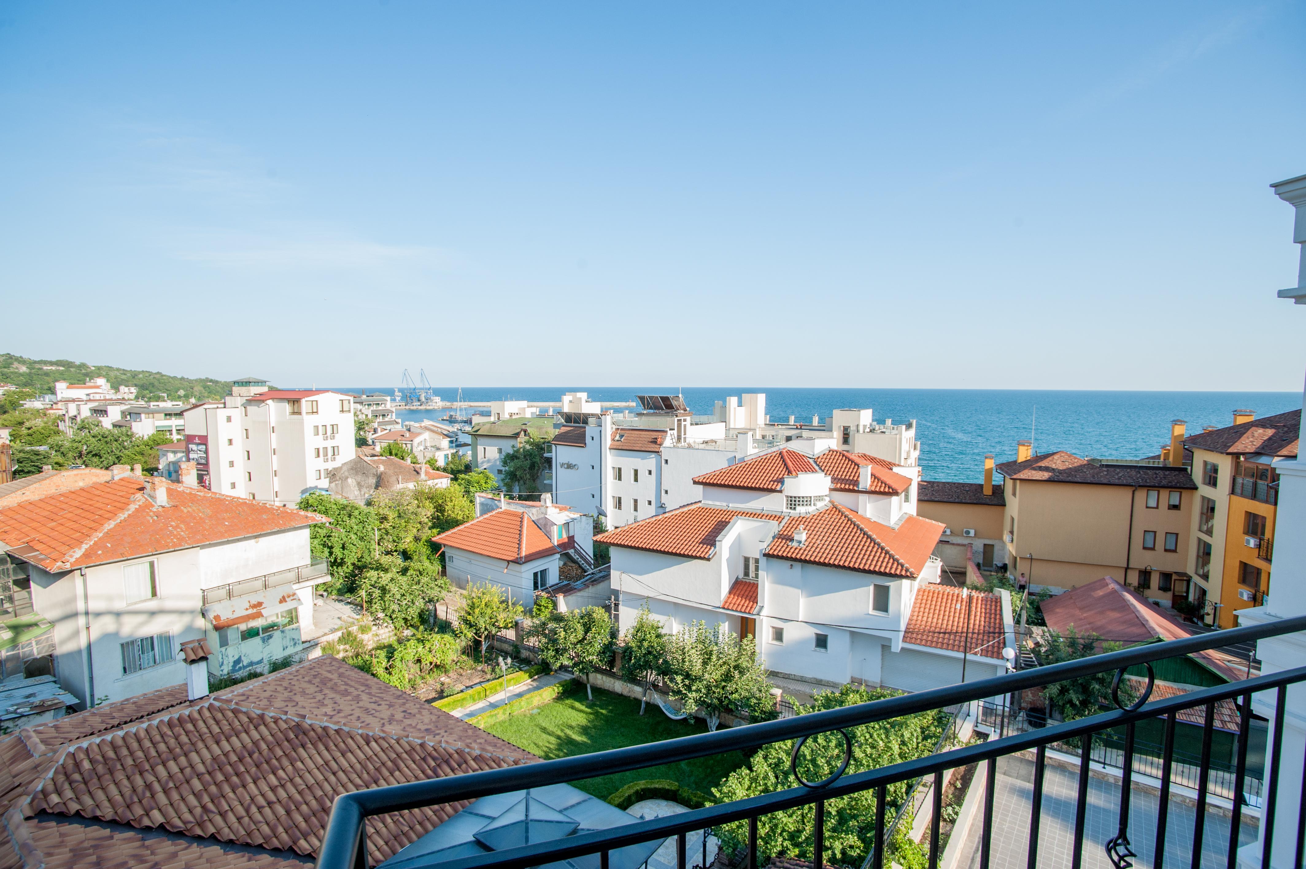 Hotel Samara With Relax Area Balcic Exterior foto