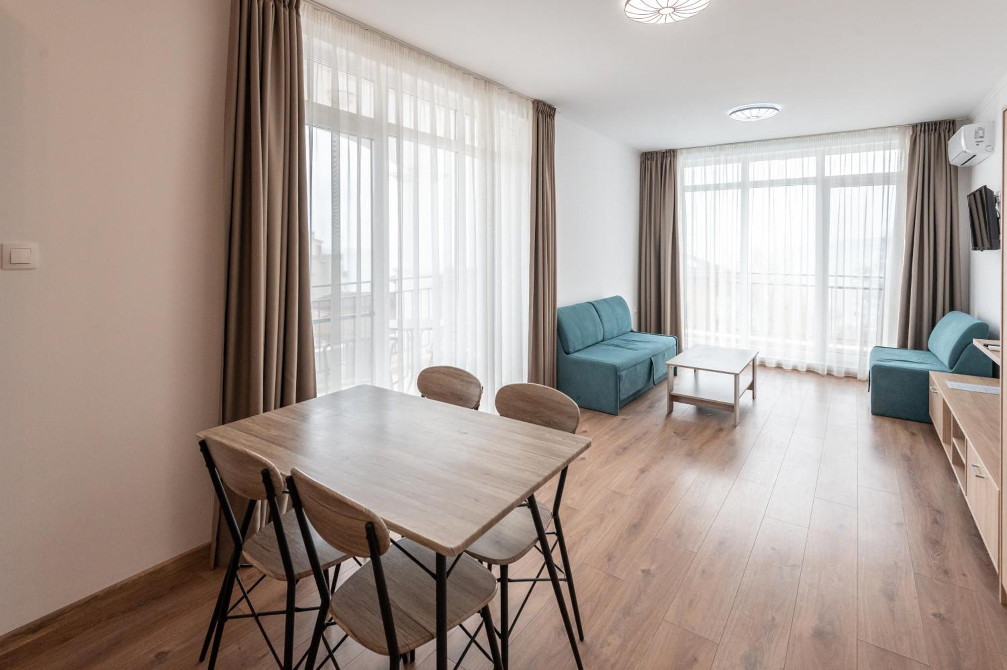 Hotel Samara With Relax Area Balcic Exterior foto