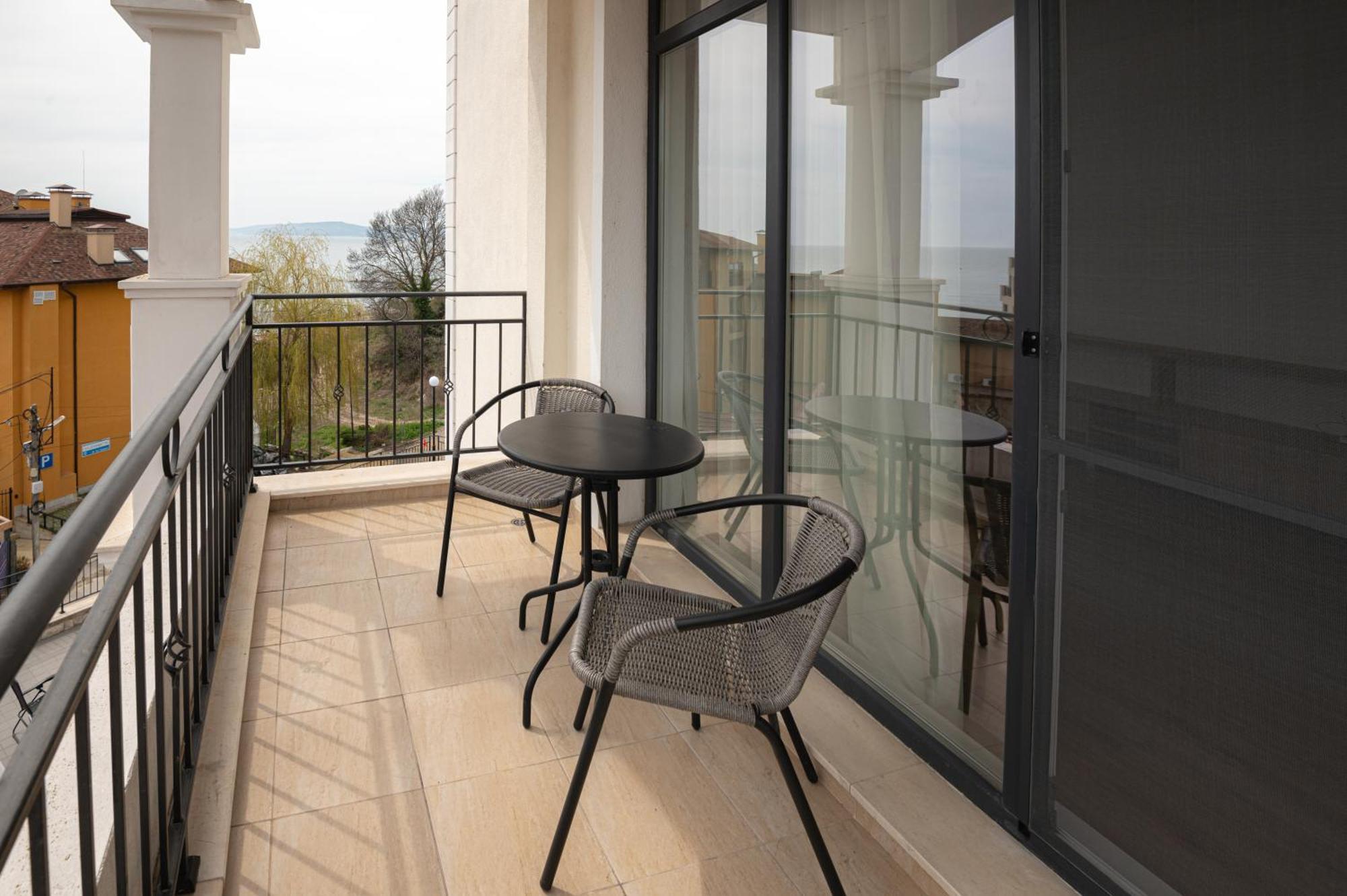 Hotel Samara With Relax Area Balcic Exterior foto