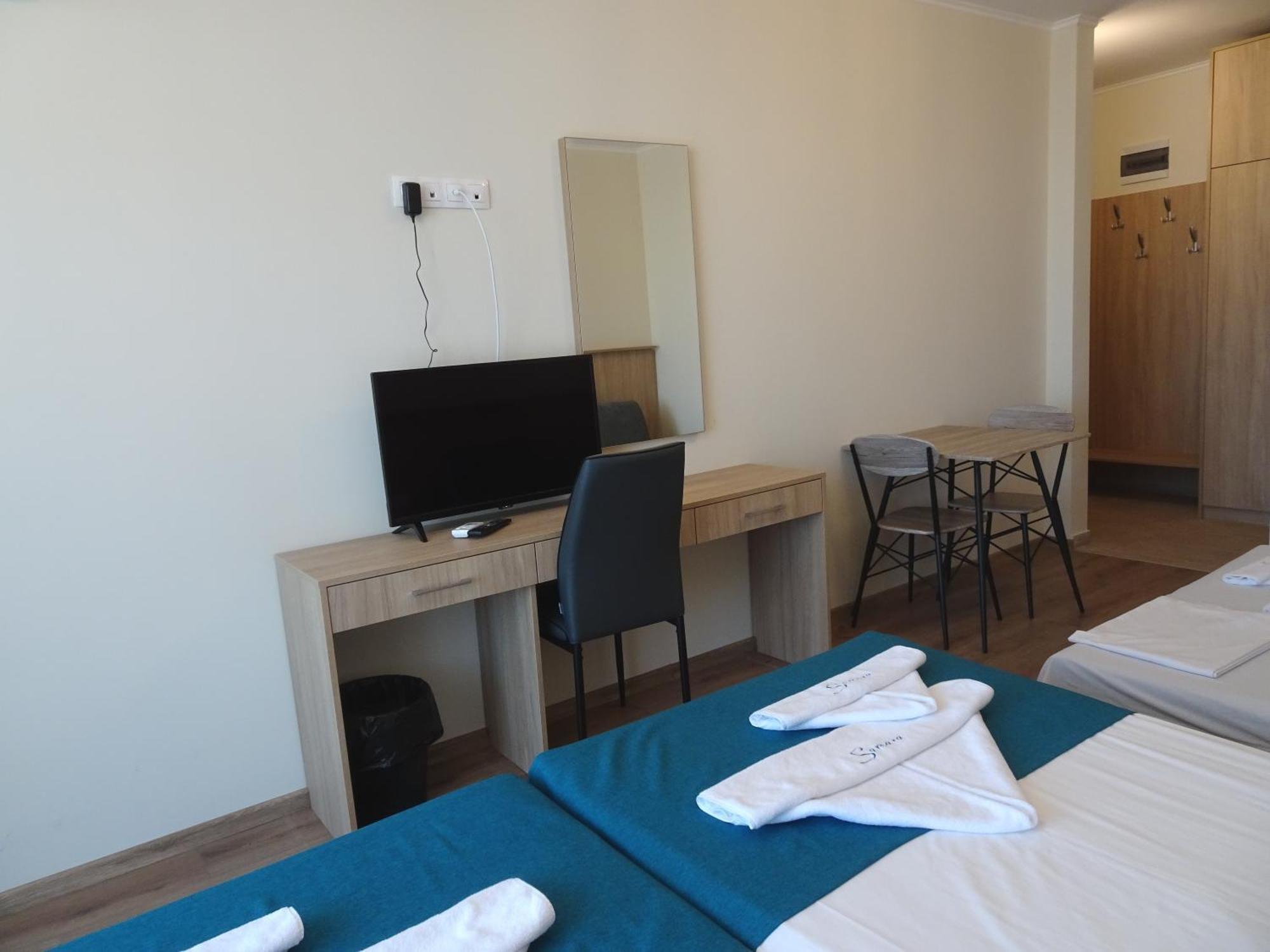 Hotel Samara With Relax Area Balcic Exterior foto