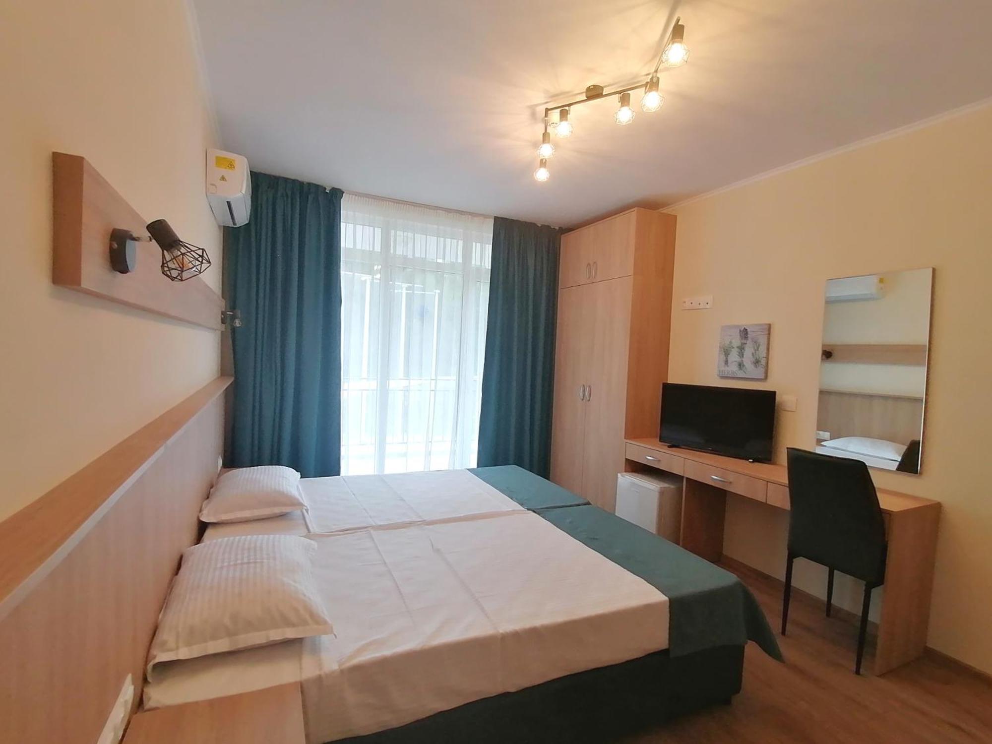 Hotel Samara With Relax Area Balcic Exterior foto