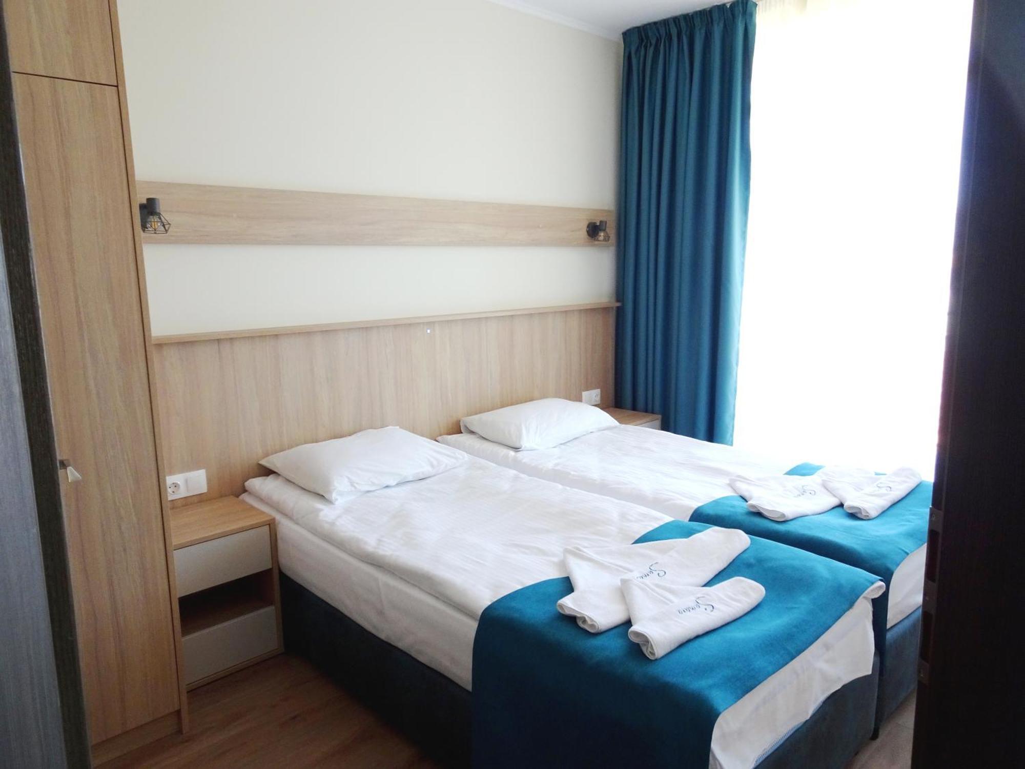 Hotel Samara With Relax Area Balcic Exterior foto
