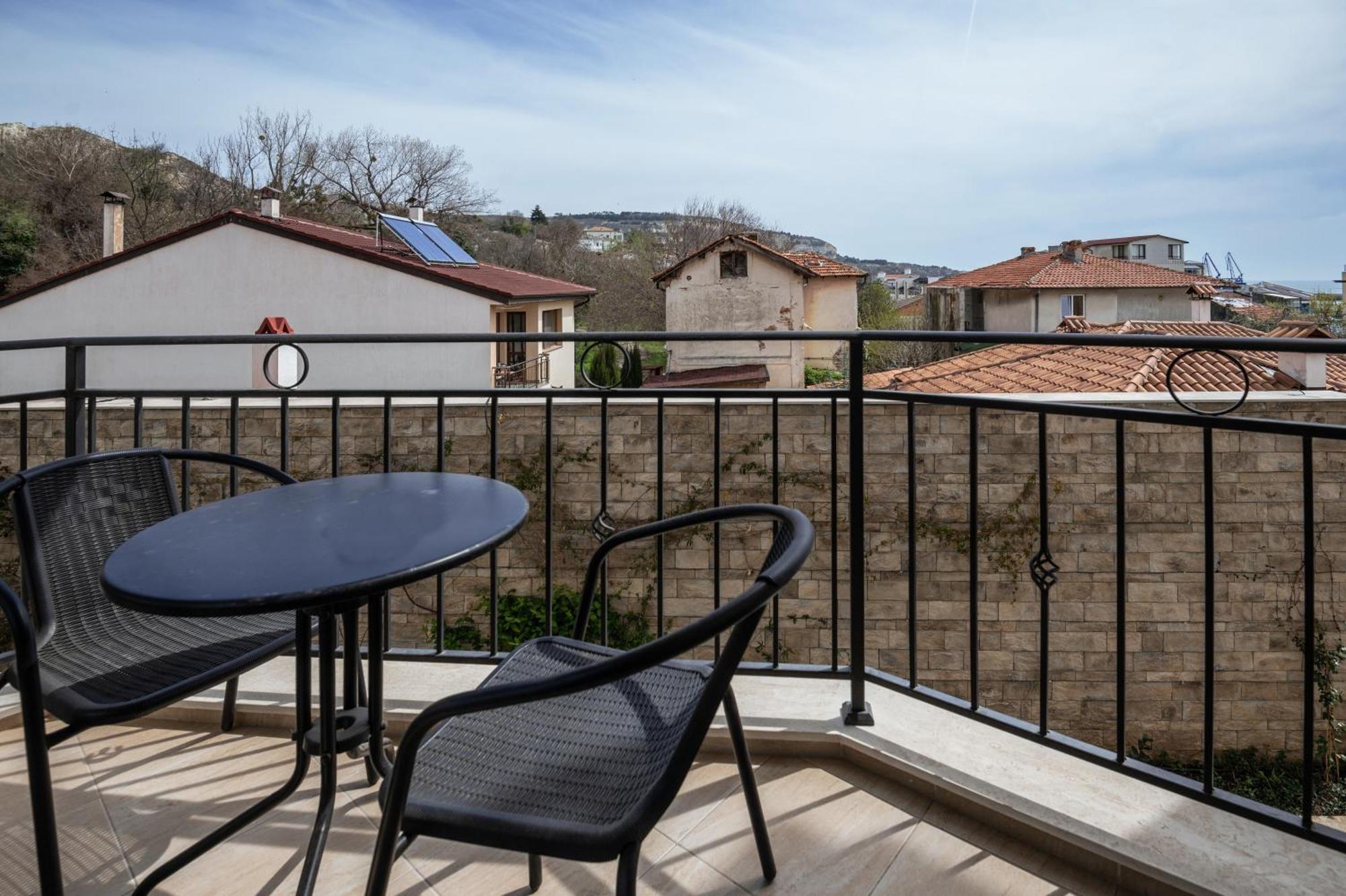 Hotel Samara With Relax Area Balcic Exterior foto
