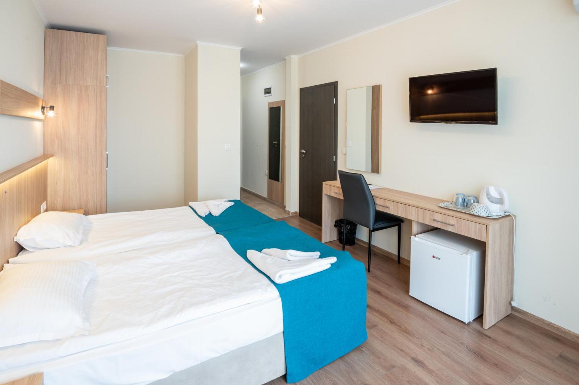 Hotel Samara With Relax Area Balcic Exterior foto