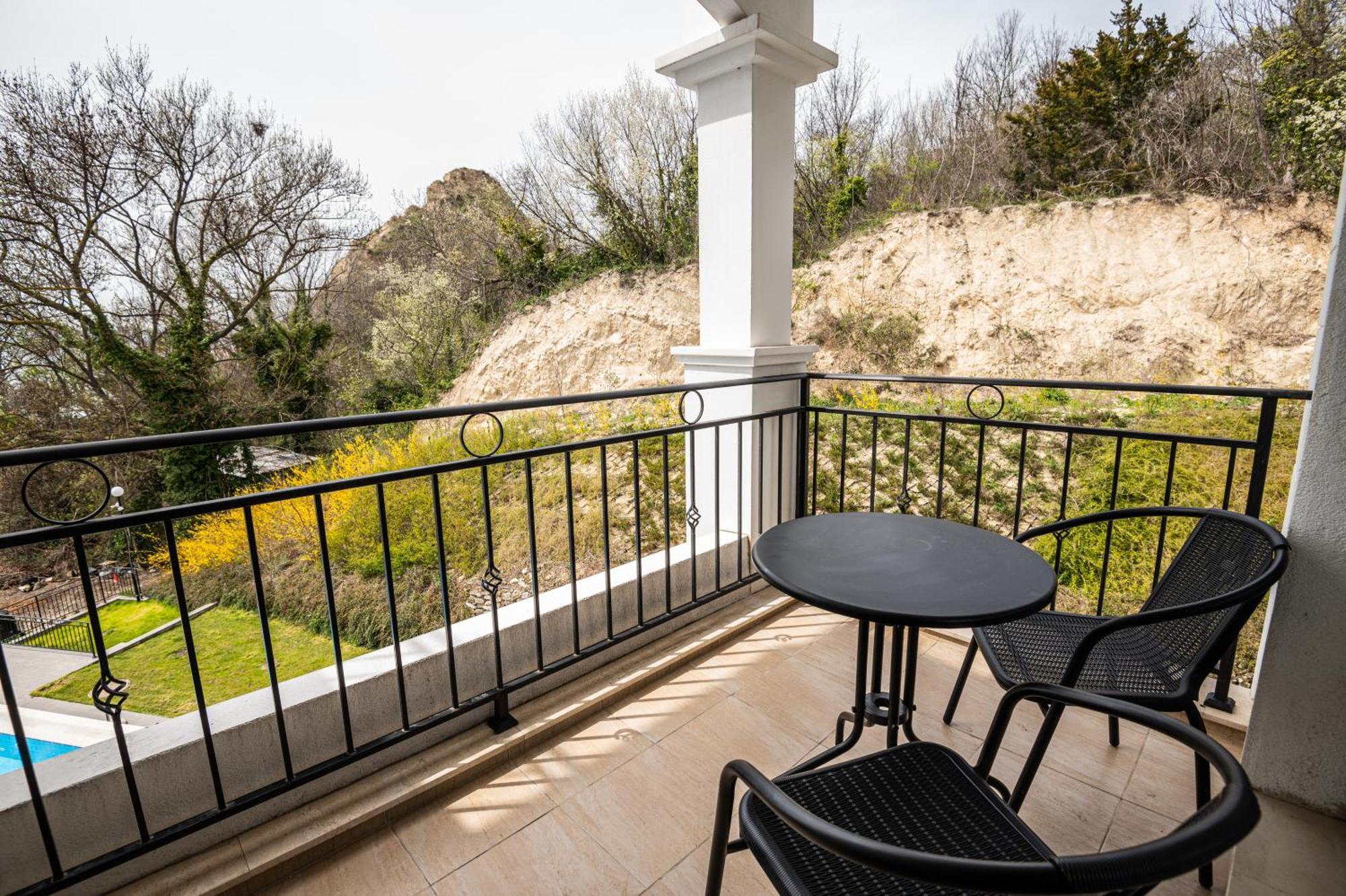 Hotel Samara With Relax Area Balcic Exterior foto