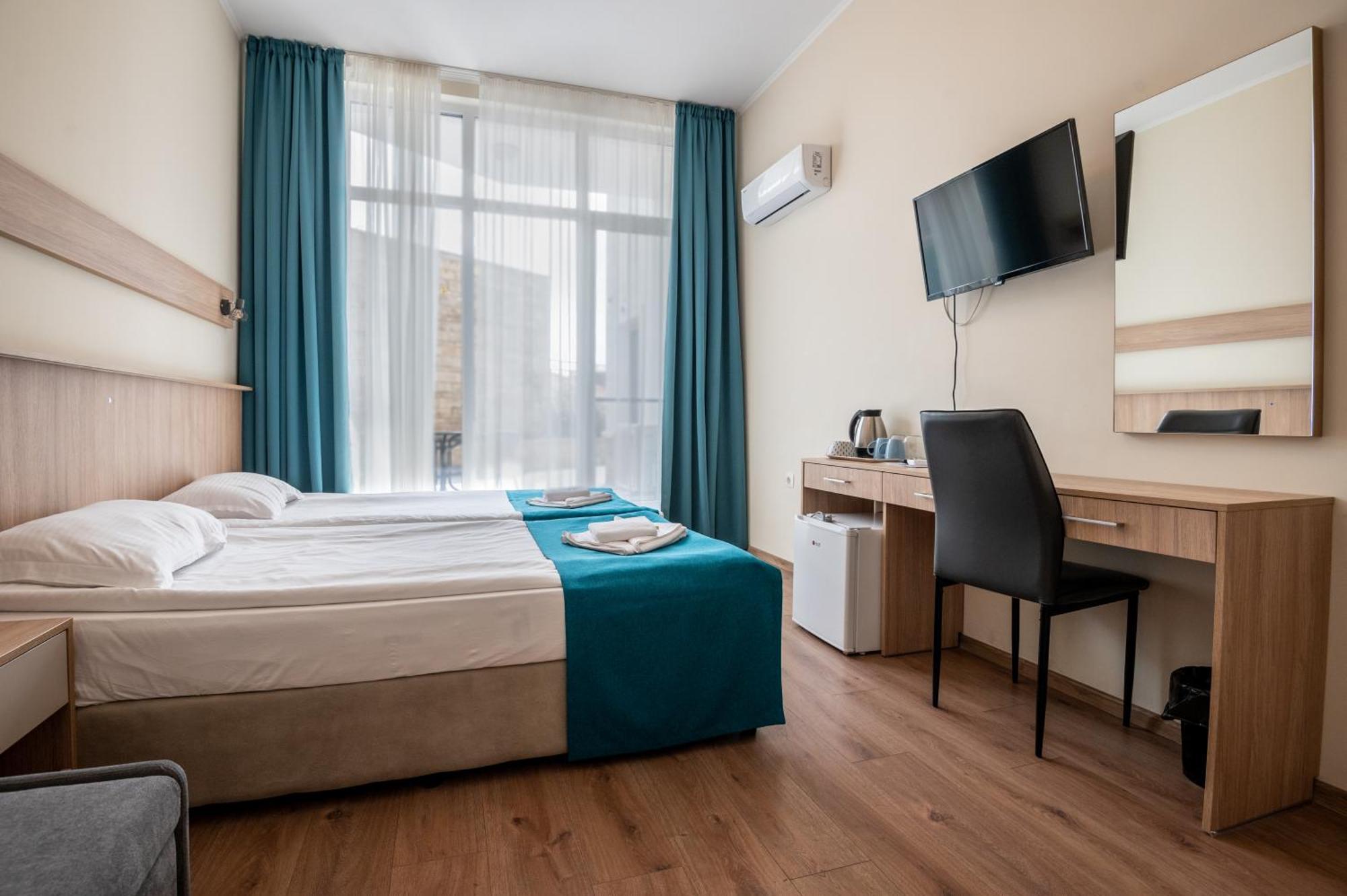 Hotel Samara With Relax Area Balcic Exterior foto