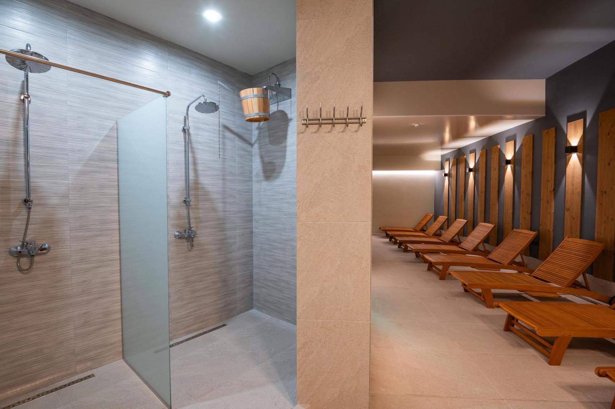 Hotel Samara With Relax Area Balcic Exterior foto