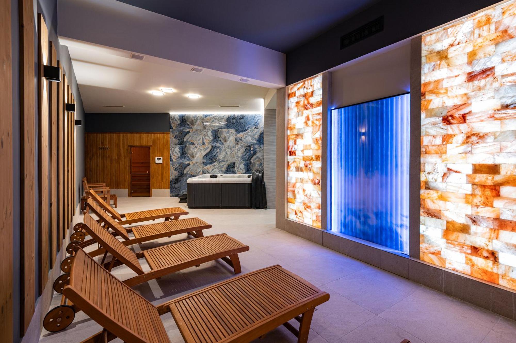 Hotel Samara With Relax Area Balcic Exterior foto