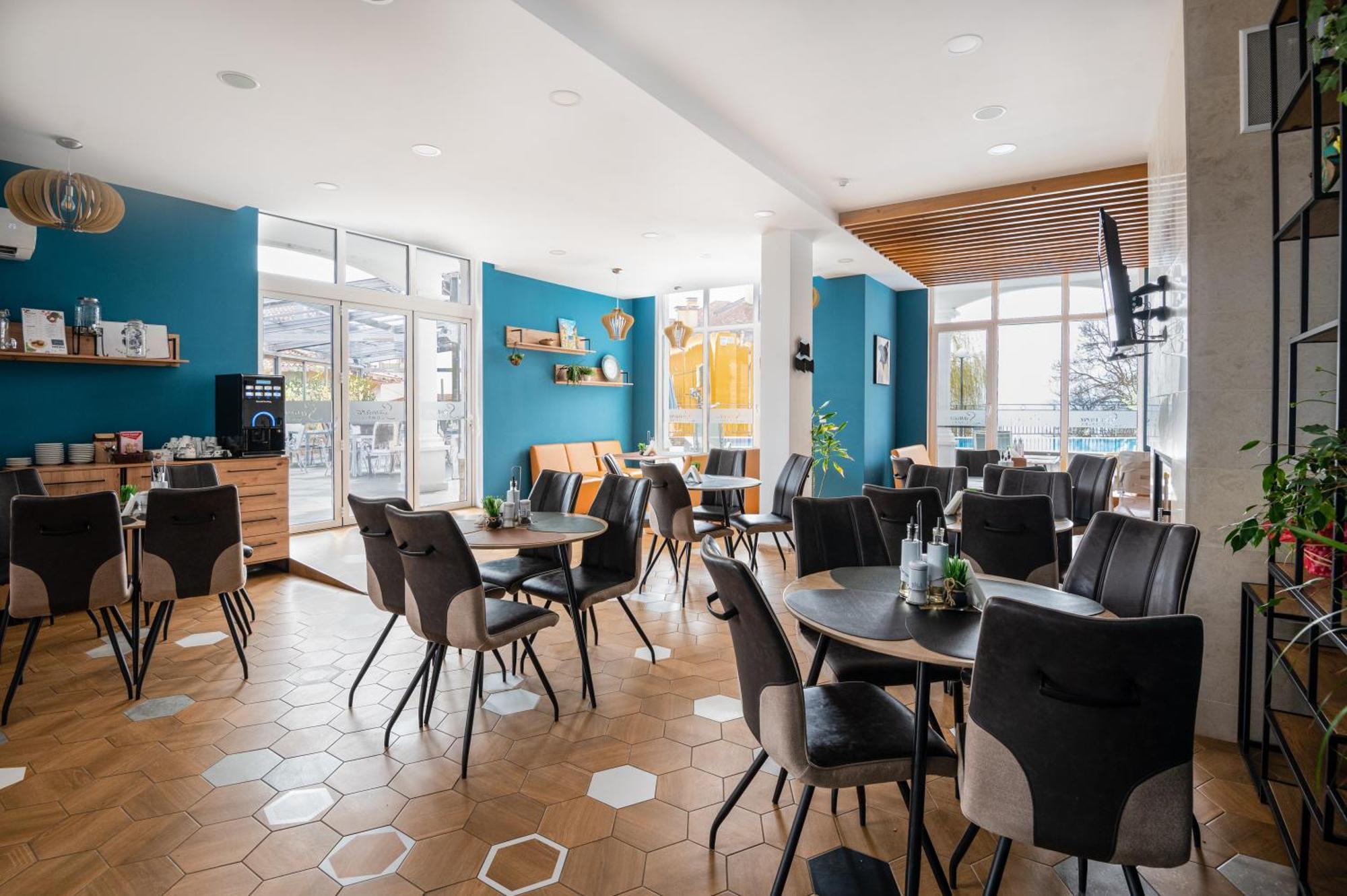 Hotel Samara With Relax Area Balcic Exterior foto