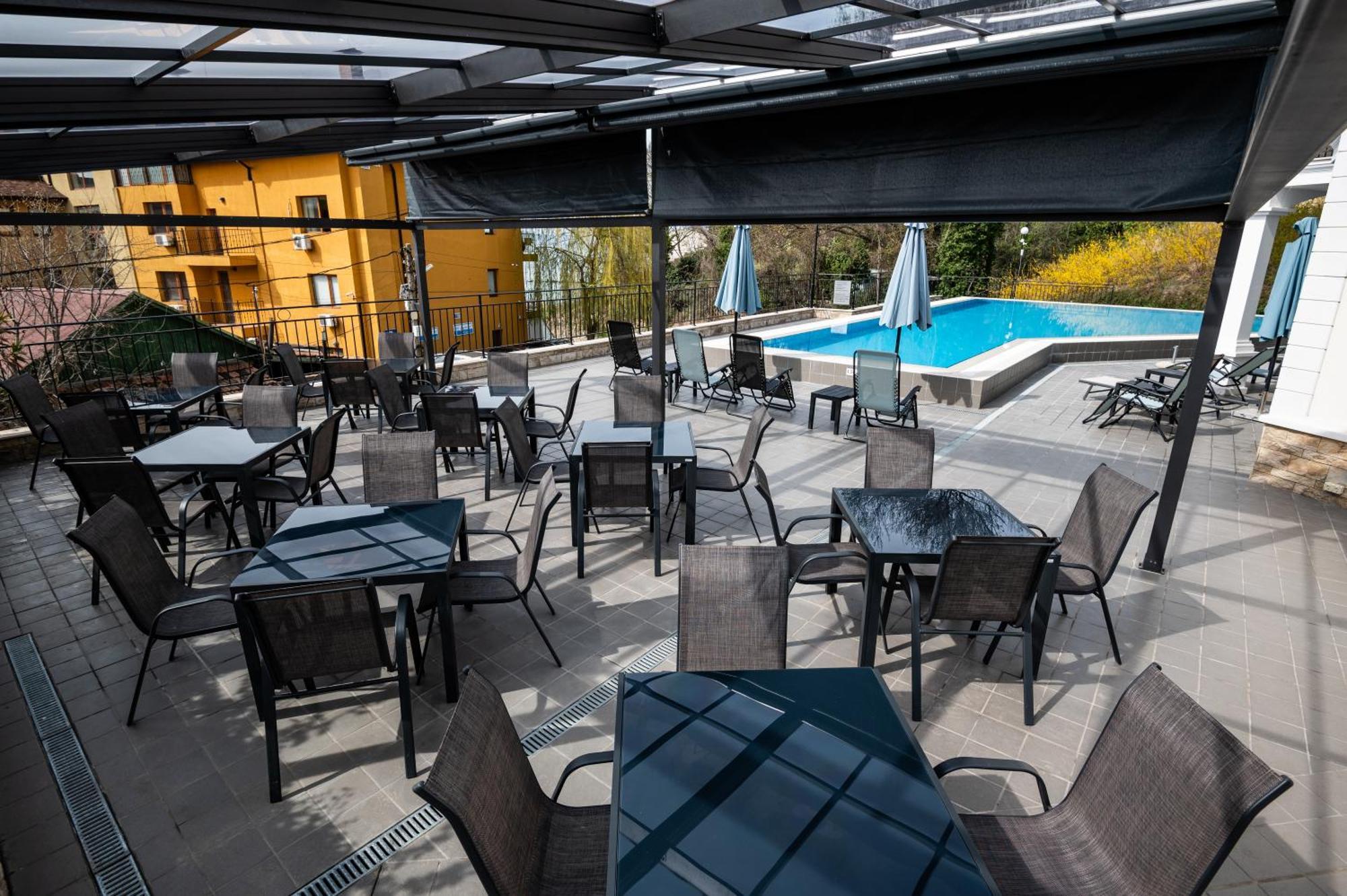 Hotel Samara With Relax Area Balcic Exterior foto